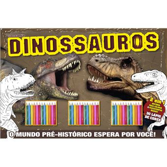 Dinossauros: Hora de Brincar - 1