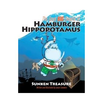 The Great Big Dreams Of Hamburger Hippopotamus - 1