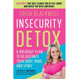 Insecurity Detox - 1