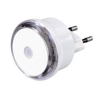 Luz de Presença para Bebé Hama Basic | Branco - 1