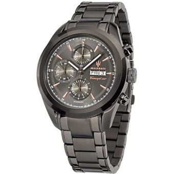 Relógio Homem Maserati POLE POSITION R8843612001 - Preto - 1