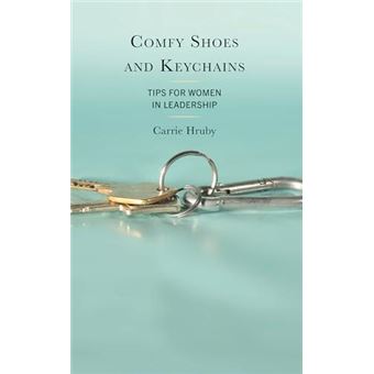 Comfy Shoes And Keychains - 1