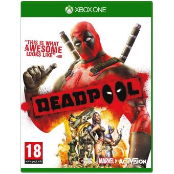 Deadpool Xbox One