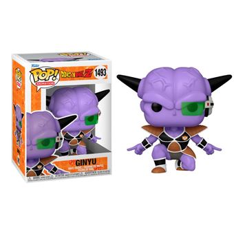 Funko POP! Animation: Dragonball Z - Ginyu Force Ginyu 1493 - 1