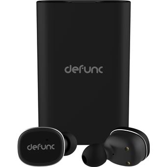 Auriculares Bluetooth DEFUNC TRUE | Preto - 1