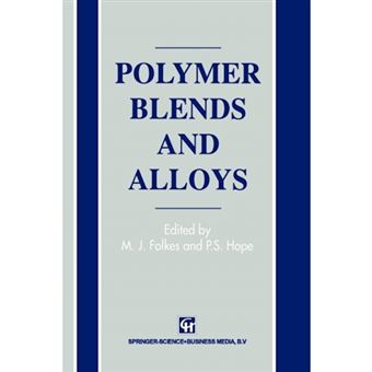 Polymer Blends and Alloys - Paperback - 2012 - 1