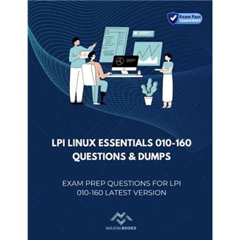 Lpi Linux Essentials 010160 Questions  Dumps - 1