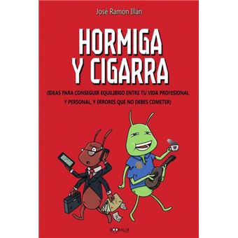 Hormiga Y Cigarra - 1