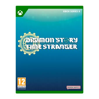 Videojogo BANDAI NAMCO Entertainment Digimon Story: Time Stranger - 1