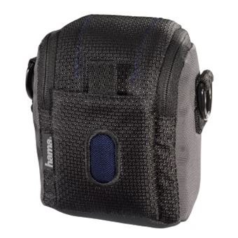 Bolsa Câmara Hama Camera Bag "Sorento 50J", black/blue - 1