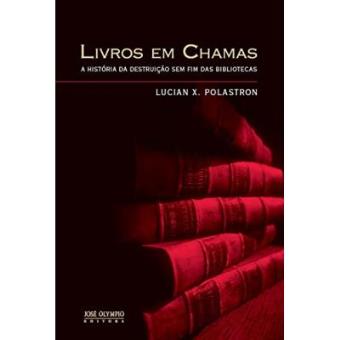 Livros Em Chamas - 1