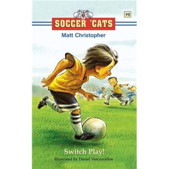Soccer Cats Switch Play - 1