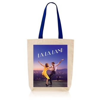 Tote Bag DVD Store Spain | La La Land - 1