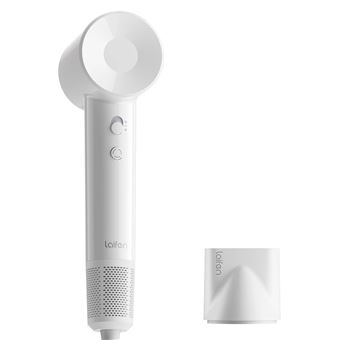 Secador de Cabelo Profissional Laifen Lite | Super Sónico | 1600W | Branco - 1