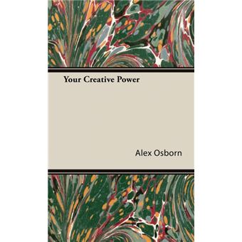 Your Creative Power - Hardback - 2008 - 1