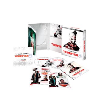 Terrifier 2 (4K Ultra HD + CD audio) (2Blu-ray) - 1