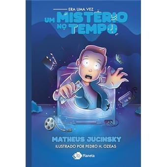 Era Uma Vez Um Misterio No Tempo - 1
