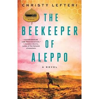 The Beekeeper Of Aleppo A Novel - 1