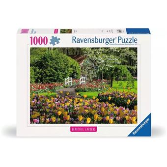 Puzzle Ravensburger Panorâmico 12000851 | 1000 Peças - 1