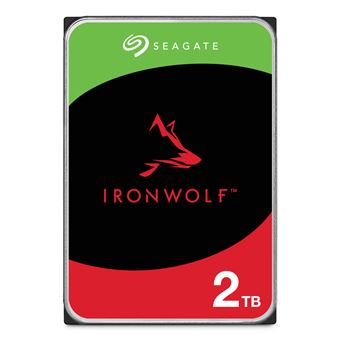 Disco Interno HDD Seagate IronWolf ST2000VN003 | 3.5" | 2 TB - 1