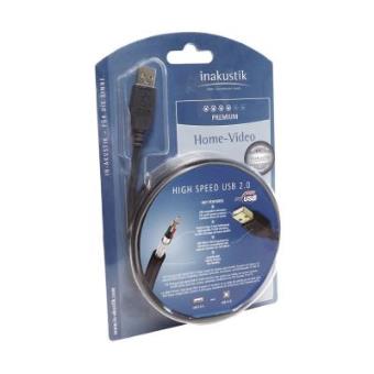 Inakustik 01070003 cabo USB