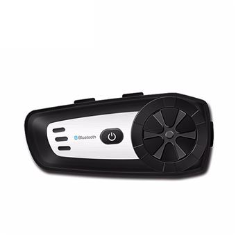 Auriculares Bluetooth KEVTU K3-5.0 | Bicicleta | Capacete | 800mAh - Branco - 1