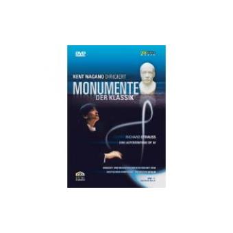 Monumente der Klassik - Eine Alpensymphonie op 64 - 1