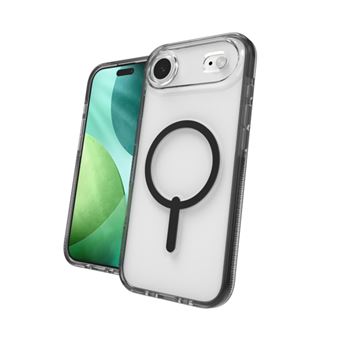 Capa para Telemóvel ZAGG Santa Cruz Snap | Transparente - 1