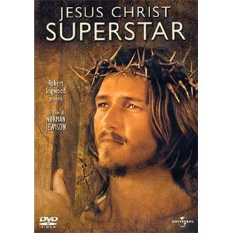 laFeltrinelli Jesus Christ Superstar DVD Inglês - 1