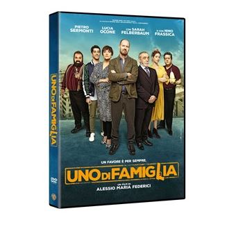 laFeltrinelli Uno di Famiglia DVD - 1