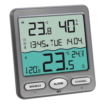 Termómetro TFA-Dostmann 30.3056.10 - 1