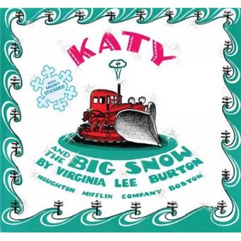 Katy And The Big Snow - 1