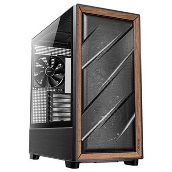 Pc Antec 0-761345-10133-2 | Madeira - 1