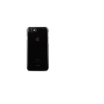 Capa Moshi XT para iPhone 8/7 Crystal Preto