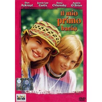 laFeltrinelli Il Mio Primo Bacio DVD Alemão, Inglês, Espanhol, Francês, Italiano - 1
