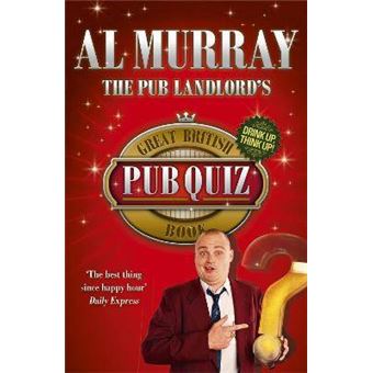 The Pub Landlord's Great British Pub Quiz Book - Paperback - 2011 - 1