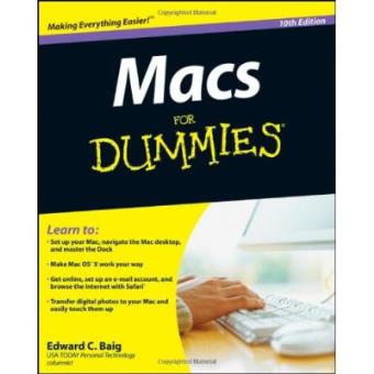Macs For Dummies - 1