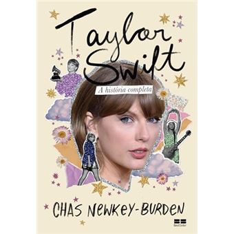 Taylor Swift: A História Completa - 1
