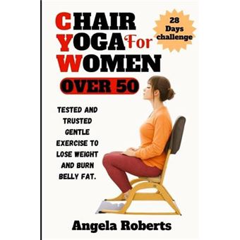 Chair Yoga For Women Over 50 - 1