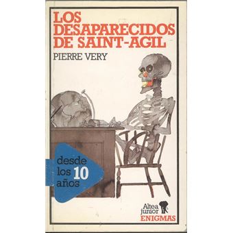 Los Desaparecidos De Saint-agil - 1