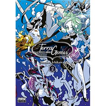 Terra Das Gemas (Houseki No Kuni): Volume 02 - 1