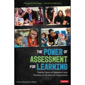 The Power Of Assessment For Learning Twenty Years Of Research And Practice In Uk And Us Classrooms - 1