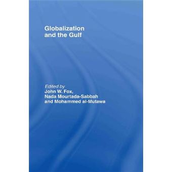 Globalization and the Gulf - Hardback - 2006 - 1