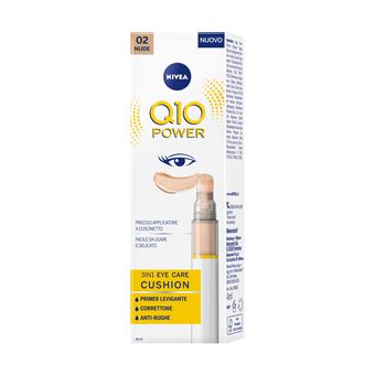 Creme Contorno Dos Olhos NIVEA Q10 Power - 1