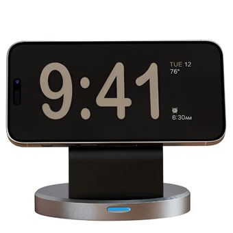 Carregador sem fio Antiimpacto Suporte Magsafe 3x1 Iphone | Airpods | Apple Watch - 1