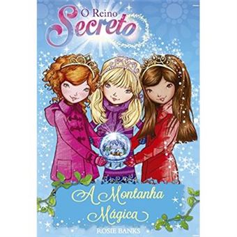 O Reino Secreto. A Montanha Mágica: Volume 5 - 1