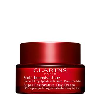 Creme de Dia Clarins Super Restorative Day Cream - 1