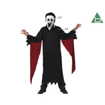 Disfarce Atosa do Fantasma, t-2 - 1