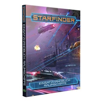 Starfinder Einsatzhandbuch: Raumschiffe - 1