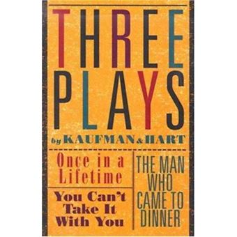 Once in a Lifetime / You Can't Take it with You - Paperback - 2000 - 1